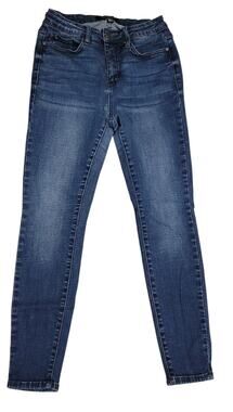 Judy Blue Women's High-Rise Stretch 5 Pocket Skinny Jeans Size 5/27 EUC